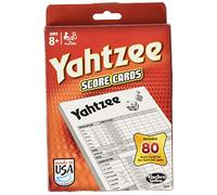 Yahtzee 80 Score Cards