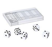 Hasbro Gaming C2406802 Yahtzee Dice Game