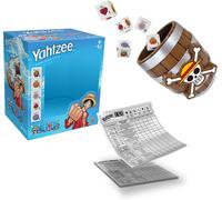 YAHTZEE One Piece - Jeu de société - WINNING MOVES - Dès 8 ans