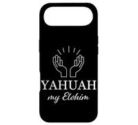 YAHUAH, Mon Elohim Coque pour iPhone Air