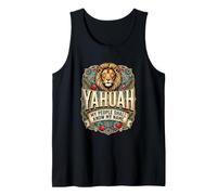 Yahuah My People Shall Know My Name Débardeur
