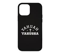 Yahuah Yahusha Seigneur Jésus Christ Dieu Hébreu Créateur Messie Coque pour iPhone 12 Mini