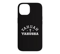 Yahuah Yahusha Seigneur Jésus Christ Dieu Hébreu Créateur Messie Coque pour iPhone 14