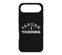Yahuah Yahusha Seigneur Jésus Christ Dieu Hébreu Créateur Messie Coque pour iPhone Air