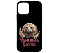 Yahusha Sauve Aigle Racines hébraïques vêtements messianiques Yahuah Coque pour iPhone 12 Mini