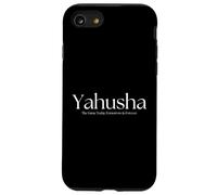 Yahusha The Same Today, Tomorrow & Forever. Nom du fils de Dieu Coque pour iPhone SE (2020) / 7 / 8