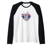 YaHuSHua Jésus a sauvé ma vie paléo hébreu Manche Raglan