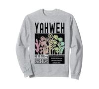 YAHVÉ EST Sweatshirt