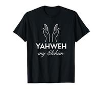 YAHWEH mon Elohim T-Shirt