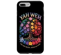 Yahweh Our Very Breath Speaks His Name Verse de la Bible Coque pour iPhone 7 Plus/8 Plus