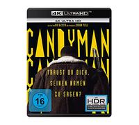 Yahya Abdul-Mateen II,Teyonah Parris,Nathan... - Candyman [Blu-Ray] [Import]