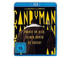 Yahya Abdul-Mateen II,Teyonah Parris,Nathan... - Candyman [Blu-ray]