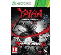 Koch Media Jeu vidéo Yaiba : Ninja Gaiden Z – Édition spéciale Xbox 360 – PEGI 18+