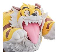 Figurine Banpresto Yaiba: Samurai Legend Kagetora Jaune 9 cm