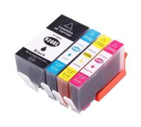 YAJBHnzpt Cartouche d'encre Compatible avec Officejet 6000 6500 sans Fil 6500A 7000 7500 7500A