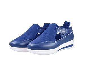 Yajimsa 2022 Printemps Baskets Femmes, Femme Sport Course Running Mesh Respirantes Confortable Léger Confortable Toile Chaussures Aià la Correction la Posture