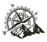 Yajimsa Autocollants imperméables en vinyle style graffiti Décalques pour voiture, moto, vélo, skateboard, snowboard, bagages, ordinateur portable, etc