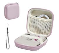 YAJOJO Étui de transport résistant aux chocs pour manette de jeu mobile GameSir Pocket Taco Bluetooth avec cordon de suspension, poche pour GameSir Pocket 1 et accessoires (Violet)