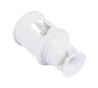 Yajuyi 12x10244 Pièces de Rechange pour Lave-vaisselle : Bras D'aspersion Inférieur, Facile à Installer, Compatible avec Les Modèles 1263951, 1765974 et