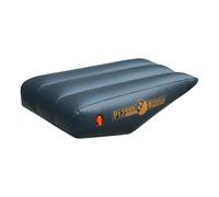 Yajuyi Matelas Gonflable pour Voiture, Matelas Universel pour Siège Arrière, Tapis de Réparable, Canapé de Camping Ergonomique en PVC, Convient pour, Longueur 70 Cm