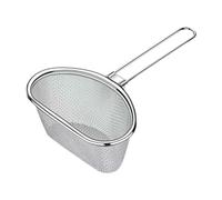 Yajuyi Panier à Pâtes Multifonction, Ustensile de Cuisine, Panier à Pâtes, Passoire à Spaghetti, Cuillère pour Nouilles, Camping