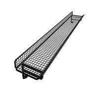 Yajuyi Radiateur Séchoir pour Vêtements Support En Fer Suspendu Rangement Pratique Facile à Installer Polyvalent Adapté à La Maison Appartement Petite Pièce, 40cm