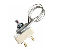 Yajuyi Régulateur Température Sonde Détection Réactif Thermostat Électrique Bornes Connexion Isolé