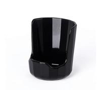 Yajuyi Support Couvercle Cuisine Porte-couvercles Organisateur Comptoir Range-ustensiles Range-couvercles Céramique Brillant Entretien Simple Économie d'Espace Convient Studio, Array, Noir