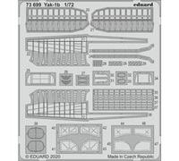 Yak-1b For Arma Hobby - 1:72e - Eduard Accessories