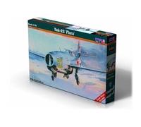 Yak-23 flora New - 1:72e - Mistercraft