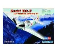 Yak-3 - 1:72e - Hobby Boss G