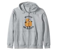 Yak Doit Faire ce Que Yak Doit Faire Un Jeu de Mots Amusant avec des Animaux Sweat à Capuche
