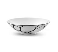 Yaka Inoki Noir - 6 assiettes salade et pâtes Médard de Noblat