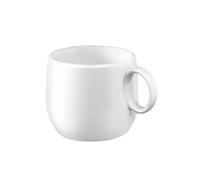 Yaka Blanc - Tasse café & thé 20 cl (lot de 6) Médard de Noblat