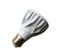 YAKAiYAL 12W PAR20 E27 LED Ampoule Spot Lumière COB Blanc Froid 6000K Lampe Réflecteur 30 Degrees pour Spot Plafonnier Downlight Halogène Remplacement Pas Dimmable 1-Pack