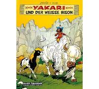 Yakari 02: Y. und der weiße Bison