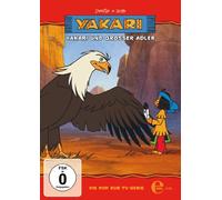 Yakari - (1)Dvd Z.TV-Serie-Yakari und Grosser Adler