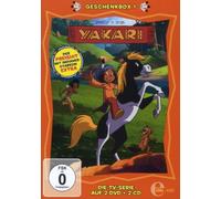 Yakari - (1)Geschenkbox,2dvd+2cd