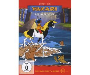 Yakari - (10)Dvd TV-Serie-der Ausreisser
