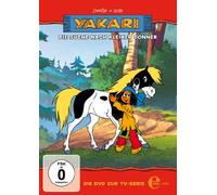 Yakari - (11)Dvd Z.TV-Serie-die Suche Nach Kleiner Donner