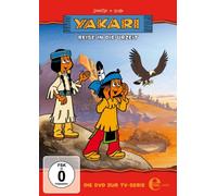 Yakari - (14)Dvd Z.TV-Serie-Reise in die Urzeit