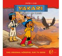 Yakari - (14)Hsp Z.TV-Reise in die Urzeit