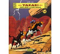 Derib – Yakari 14. Orejas largas / El roble parlante – Livre en VO