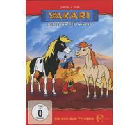Yakari - (16)Dvd Z.TV-Serie-der Sohn des Windes