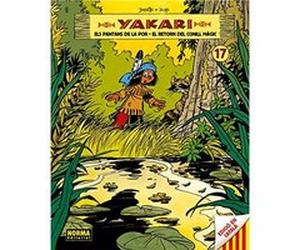 Yakari 17 - [Livre en VO] Aa Vv (Auteur)