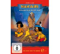 Yakari - (18)Dvd Z.TV-Serie-Stiller Fels Reitet aus