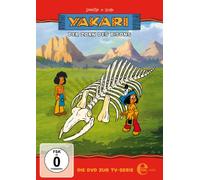 Yakari - (19)Neu Dvd Z.TV-Serie-der Zorn des Bisons