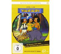 Yakari - (2)Kennenlern-Edition