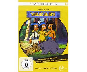Yakari - (2)Kennenlern-Edition