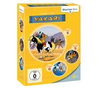 Yakari - (2)Starter-Box